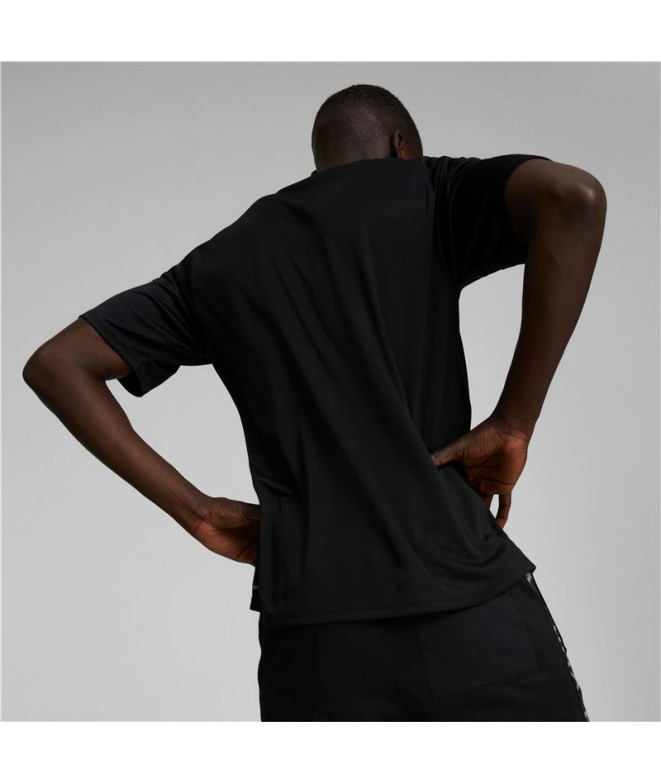 T-shirt homme Puma FIT SS Bk