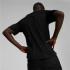 T-shirt Puma FIT SS para homem Bk