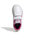 Sapatilhas adidas Tensaur Sport 2.0 Infantil Wh/Pk