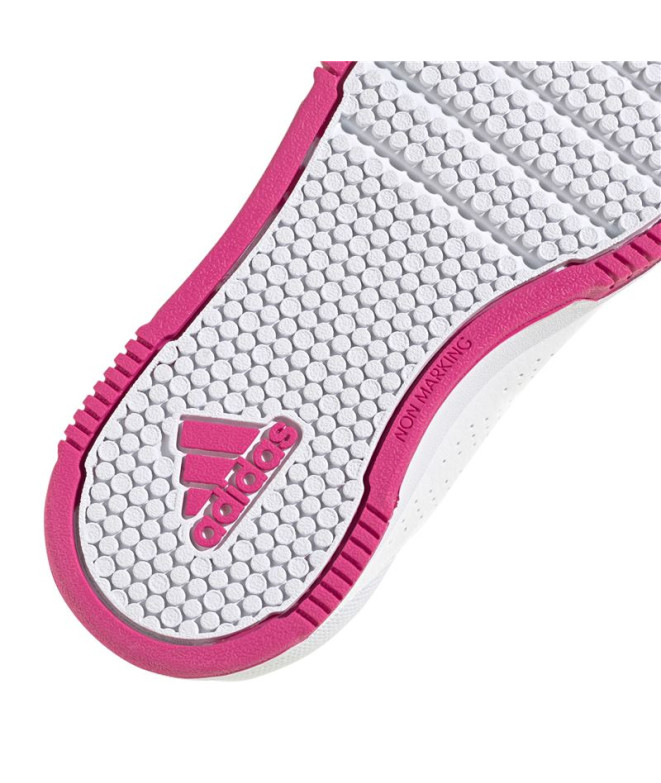 Zapatillas adidas Tensaur Sport 2.0 Infantil Wh/Pk