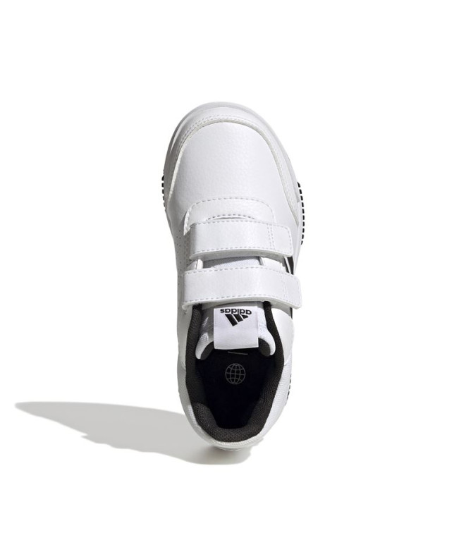 Zapatillas adidas Tensaur Infantil White