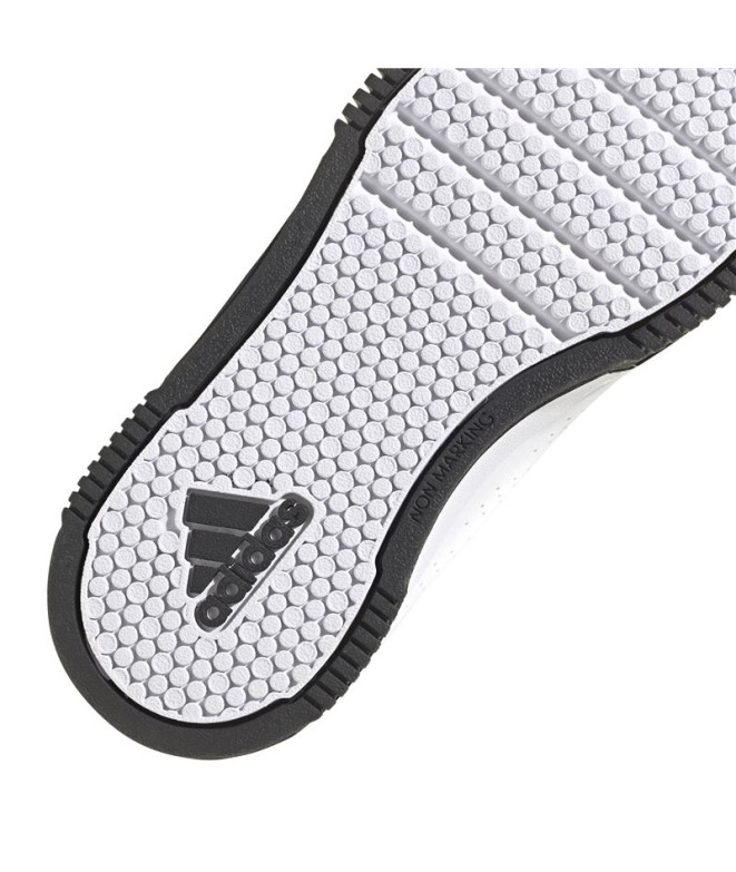 Sapatilhas adidas Tensaur Infantil Branco
