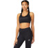 Sutiã esportivo Logótipo ASICS Core Mulher Bk