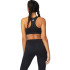 Sutiã esportivo Logótipo ASICS Core Mulher Bk