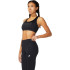 Sutiã esportivo Logótipo ASICS Core Mulher Bk