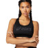 Sutiã esportivo Logótipo ASICS Core Mulher Bk