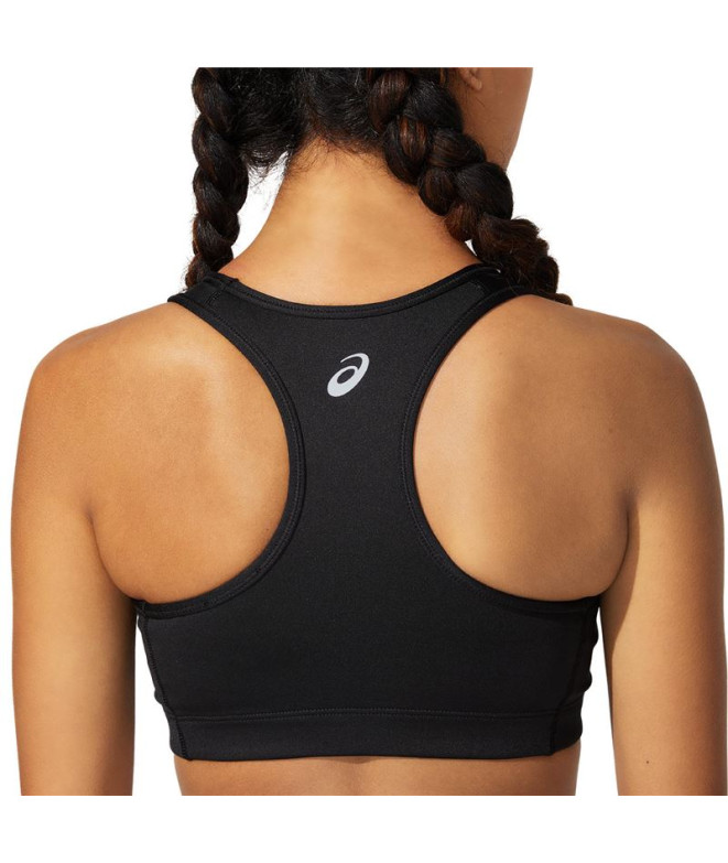 Sujetador deportivo ASICS Core Logo Mujer Bk