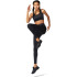Sutiã esportivo Logótipo ASICS Core Mulher Bk
