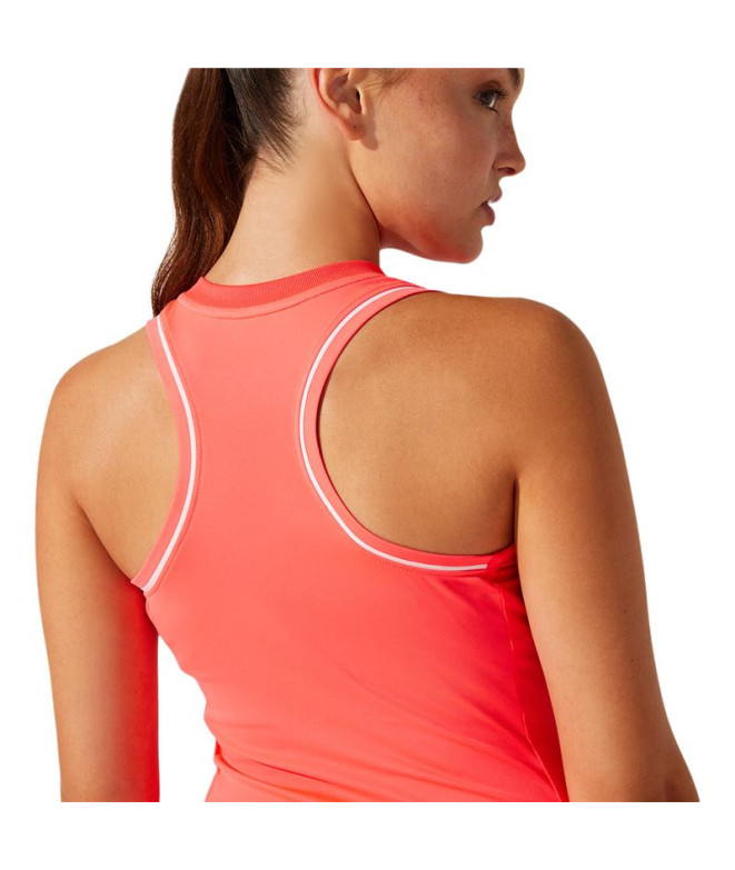 ASICS Femme Court Tank Top Pk