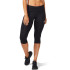 Malhas ASICS Core Capri Mulher Bk