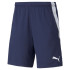 Pantalones de fútbol Puma teamLIGA Hombre Azul