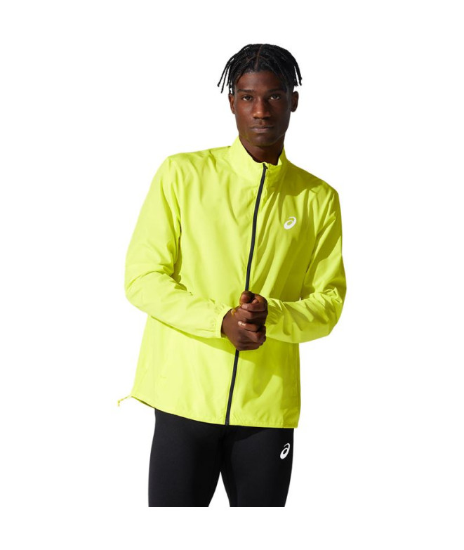 ASICS Core Jacket Homme Jaune