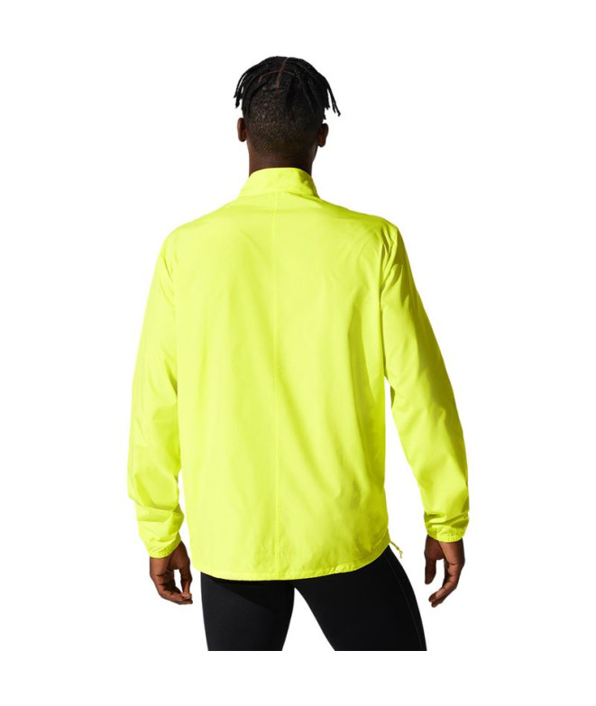 ASICS Core Jacket Homme Jaune
