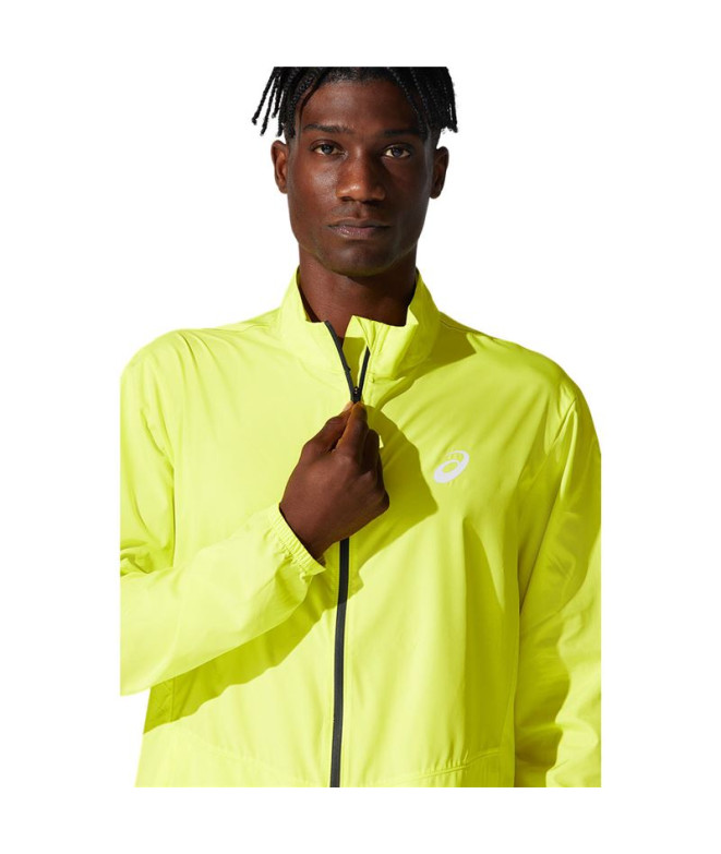 ASICS Core Jacket Homme Jaune
