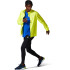 ASICS Core Jacket Homme Jaune