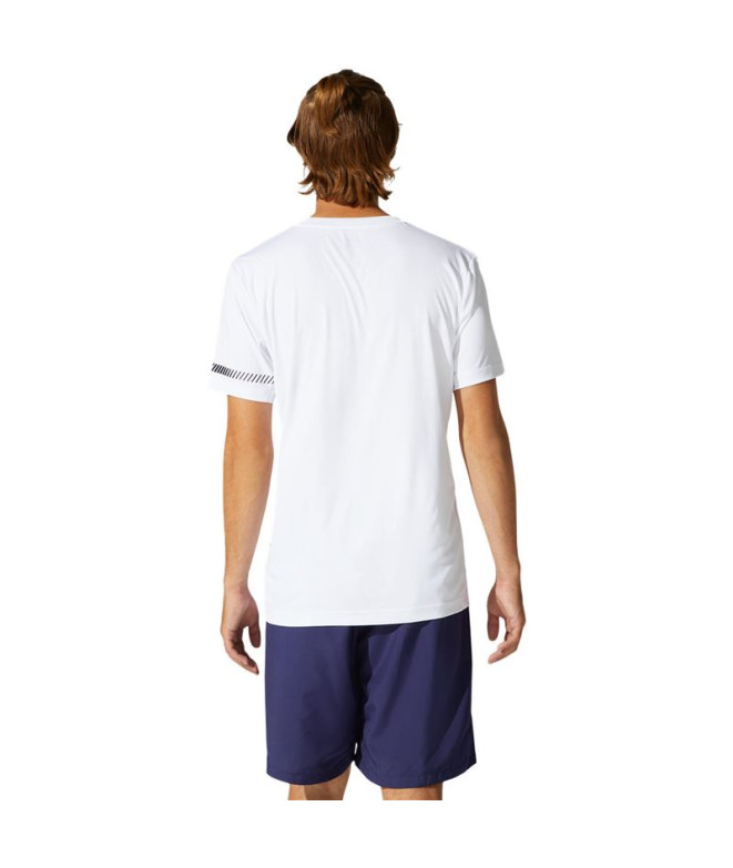 Camiseta ASICS Court Hombre Wh