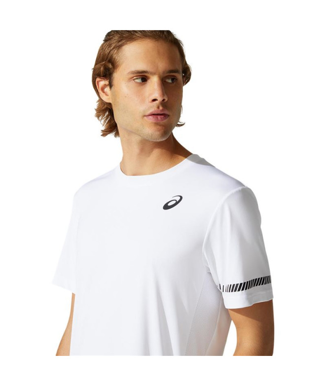 Camiseta ASICS Court Hombre Wh
