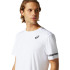 Camiseta ASICS Court Hombre Wh