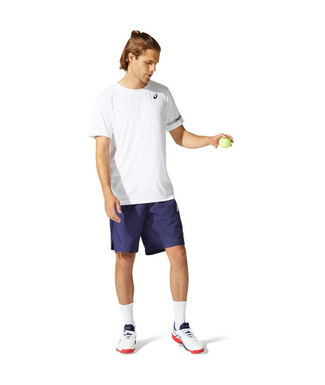 Camiseta ASICS Court Hombre Wh