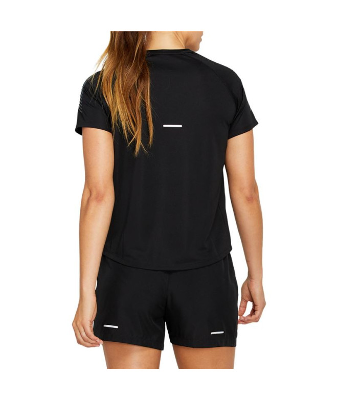 ASICS T-Shirt Femme Icon SS Bk