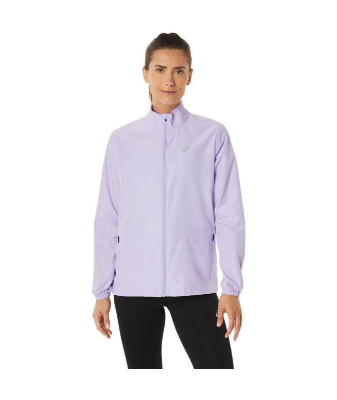 Veste Femme ASICS Core Lilas