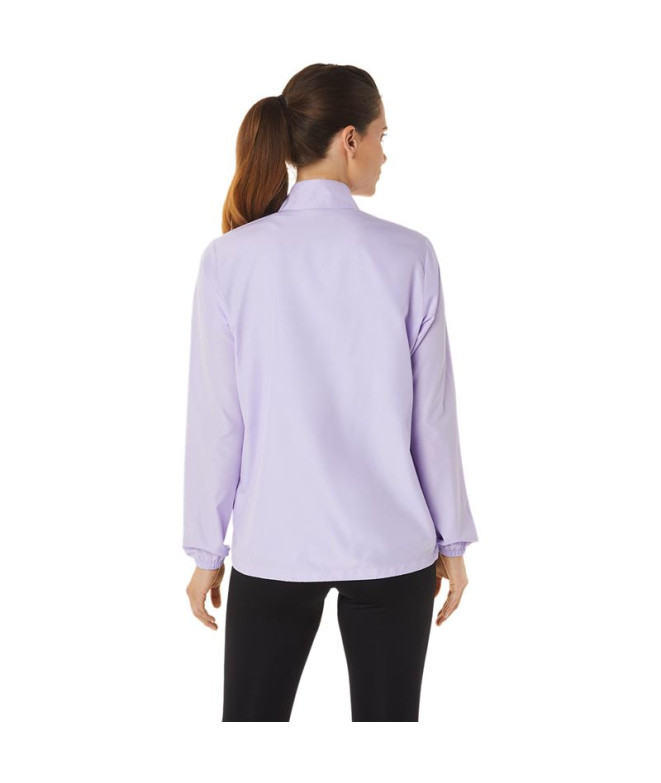Casaco Mulher ASICS Core Lilás