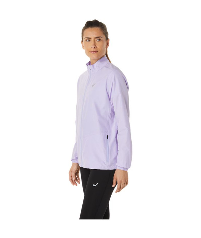 Chaqueta ASICS Core Mujer Lila