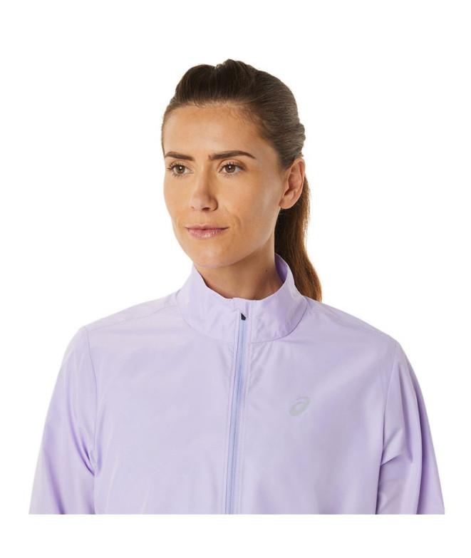 Chaqueta ASICS Core Mujer Lila