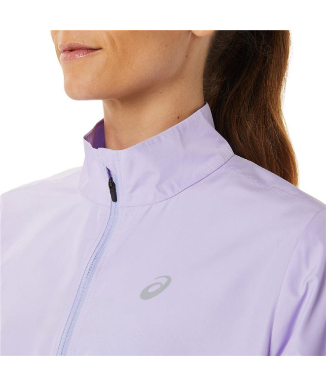 Casaco Mulher ASICS Core Lilás