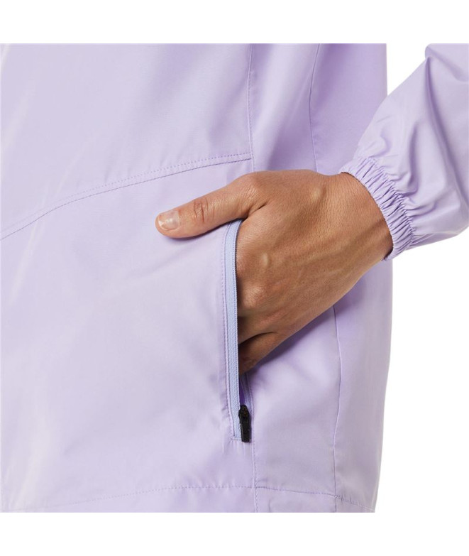 Chaqueta ASICS Core Mujer Lila
