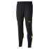 Pantalones de fútbol Puma B Dortmund Hombre Black