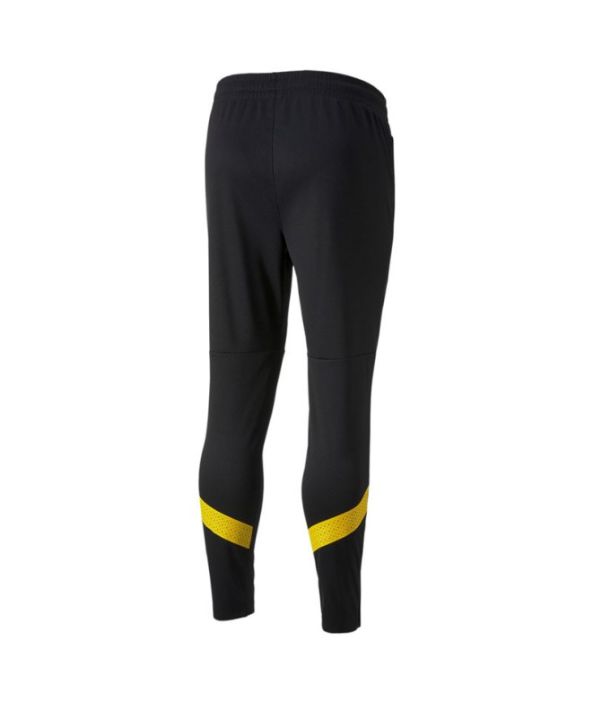 Pantalones de fútbol Puma B Dortmund Hombre Black
