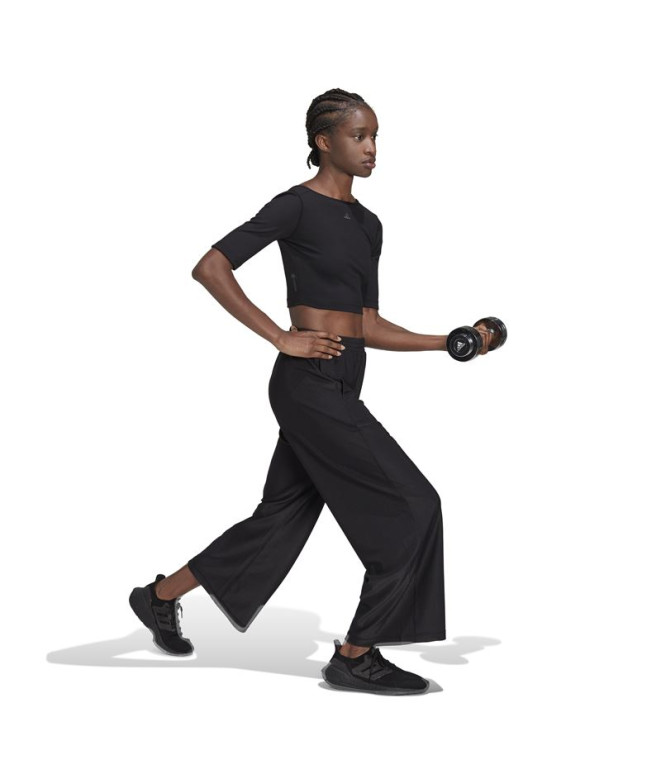 Calças adidas Stu 7/8 Women's BK