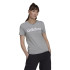 T-shirt adidas Femme Essentials Logo Verdey