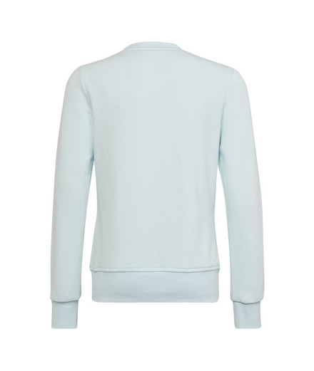 Sweatshirt adidas Essentials Girl Blue 2
