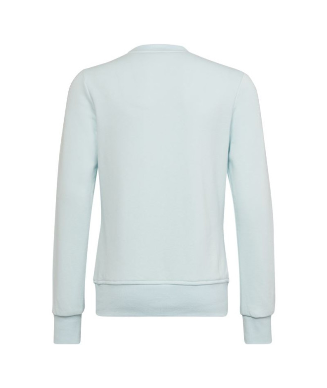 Sweat adidas Essentials Fille Blue