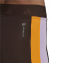 Collants adidas Hyperglam 7/8 Femme Marron