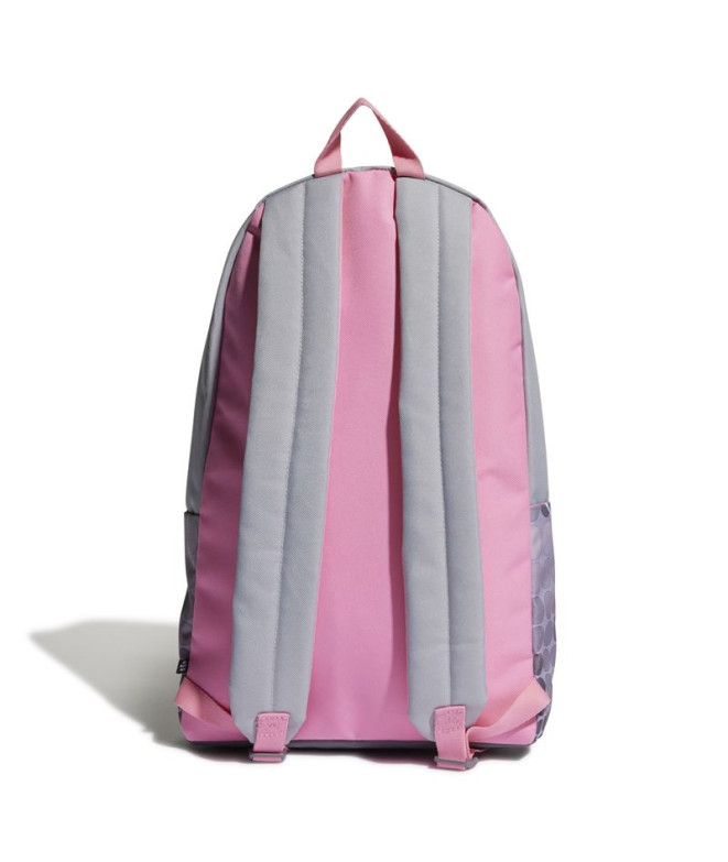 Mochila adidas Dance Girl Cinzento