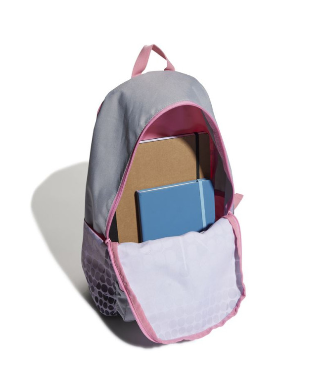 Mochila adidas Dance Girl Cinzento