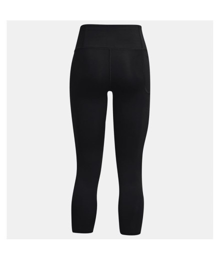 Malhas Under Armour Mulher Tornozelo Motion Garnet 2