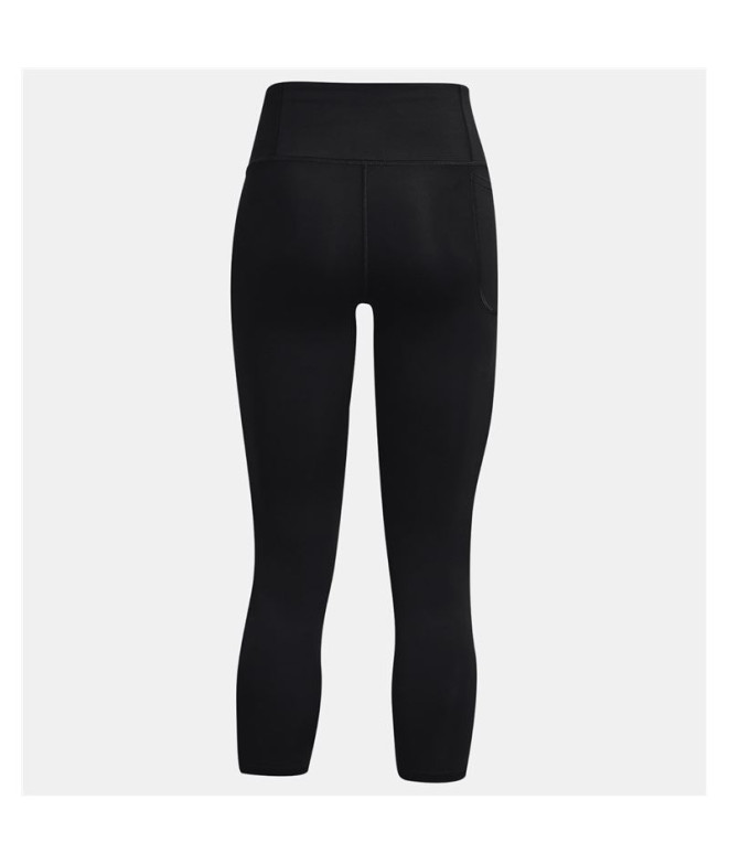 Collants Under Armour Motion Ankle Femme Granate