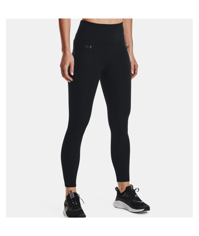 Collants Under Armour Motion Ankle Femme Granate