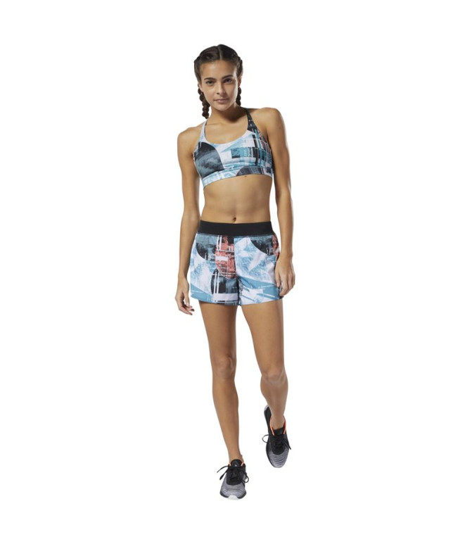 Pantalón de Trainning Reebok Wor Moonshift