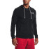 Casaco Under Armour Homem Rival Terry LC Preto
