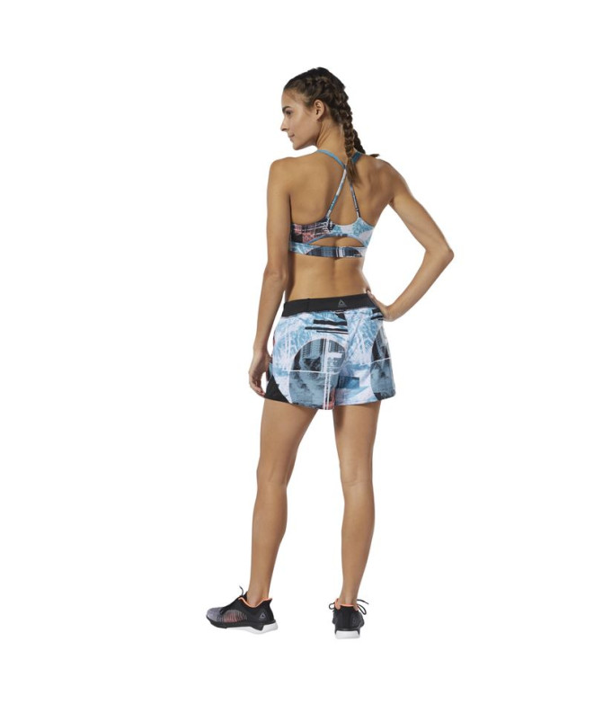 Pantalón de Trainning Reebok Wor Moonshift