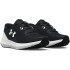 Chaussures Under Armour BGS Surge 3 Enfants Noir