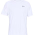 Camiseta Under Armour Homem Tech 2.0 Branco