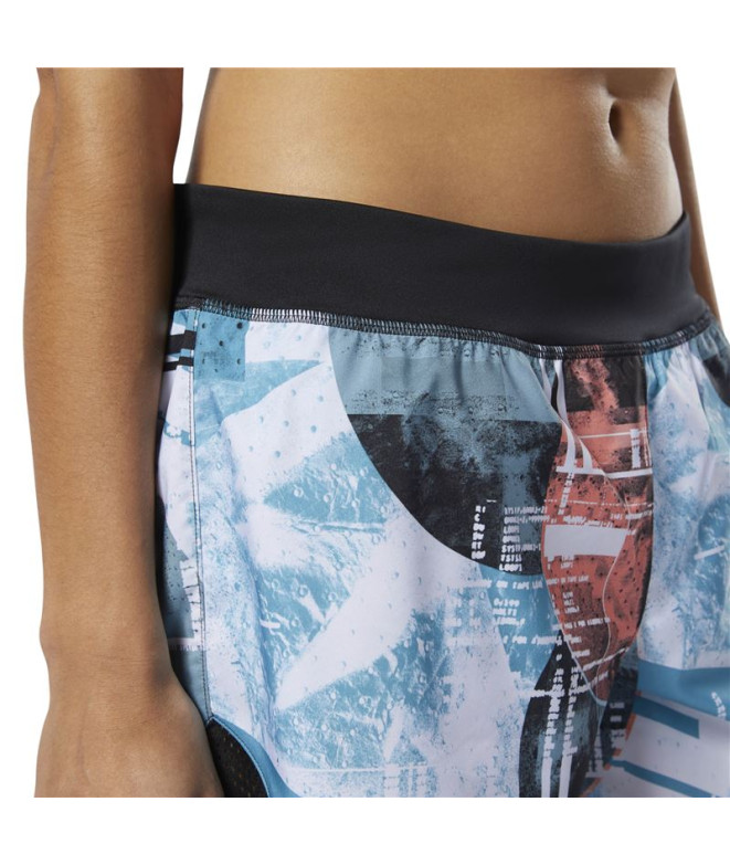 Pantalón de Trainning Reebok Wor Moonshift