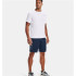 Camiseta Under Armour Homem Tech 2.0 Branco