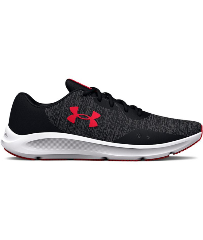 Under Armour Chaussures Hommes Charged Pursuit 3 Twist